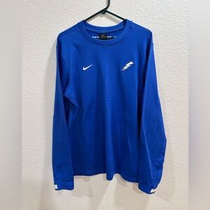 Nike Air Force Long Sleeve Shirt